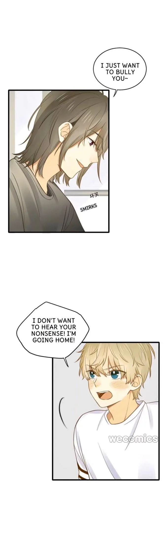 Dragon Boys’ Love Affairs - Chapter 92 Page 25