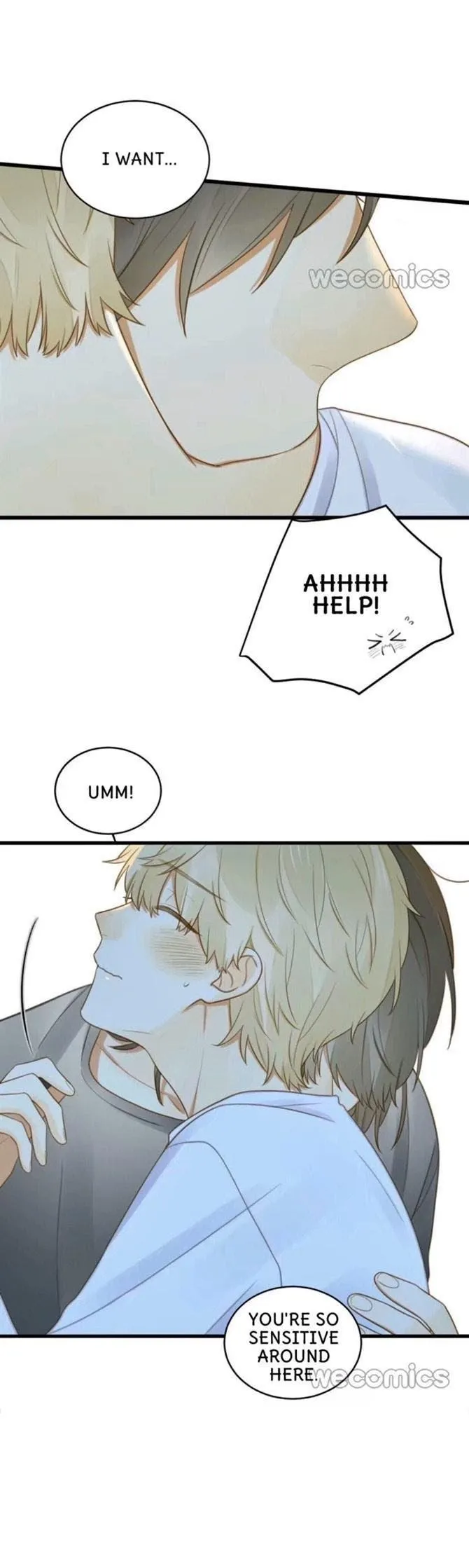 Dragon Boys’ Love Affairs - Chapter 92 Page 27