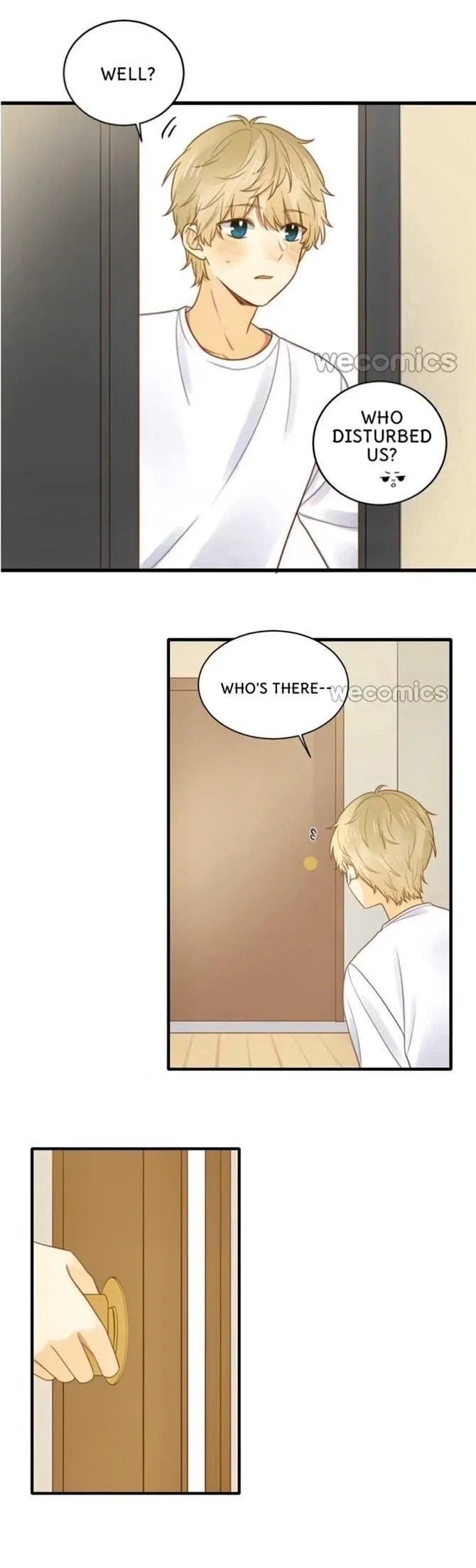 Dragon Boys’ Love Affairs - Chapter 92 Page 29