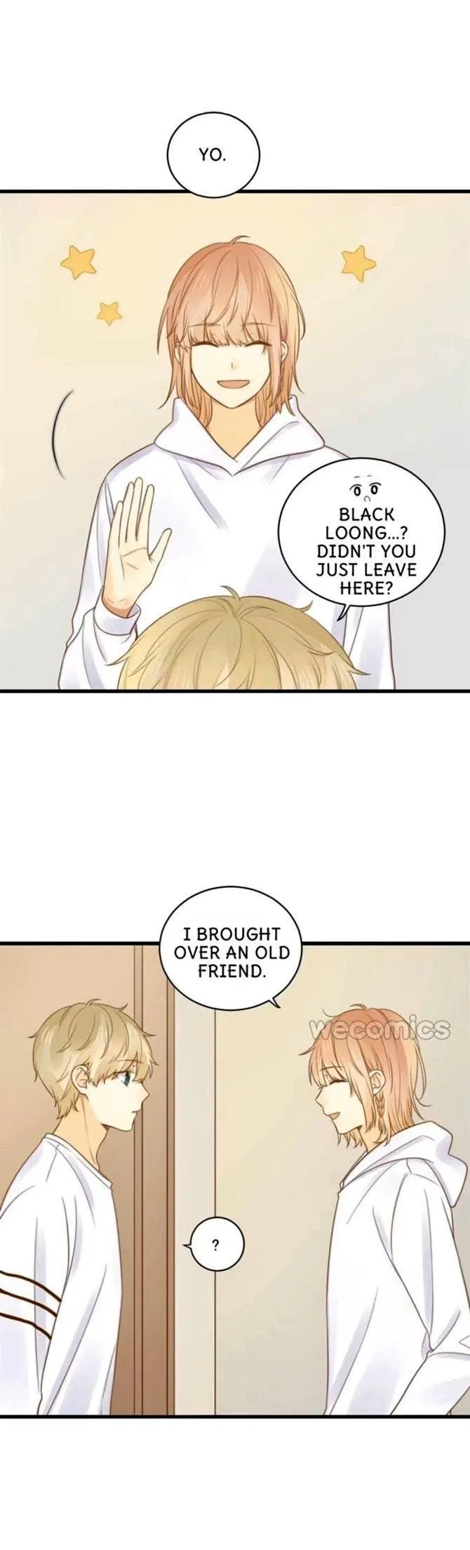 Dragon Boys’ Love Affairs - Chapter 92 Page 30