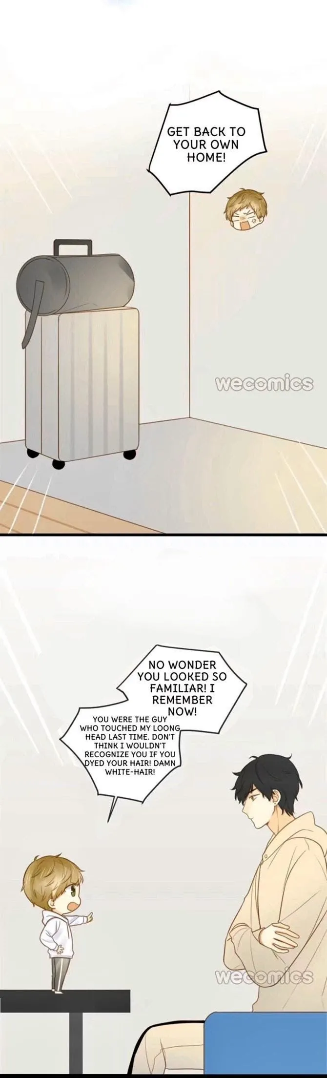 Dragon Boys’ Love Affairs - Chapter 93 Page 7