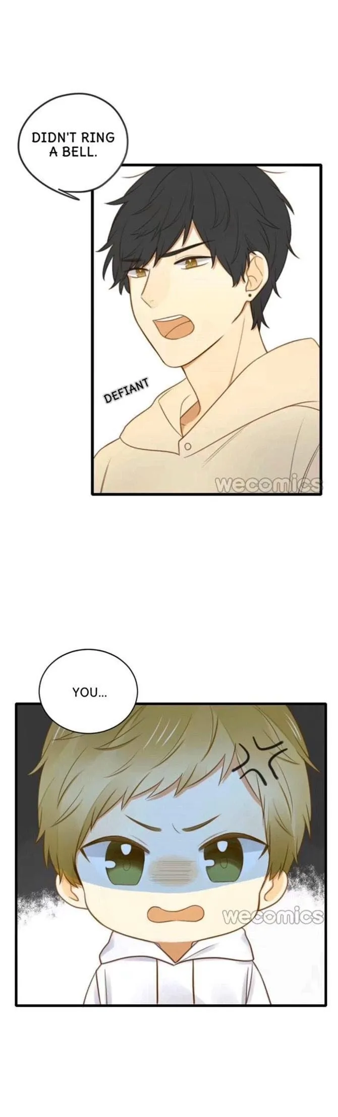 Dragon Boys’ Love Affairs - Chapter 93 Page 8