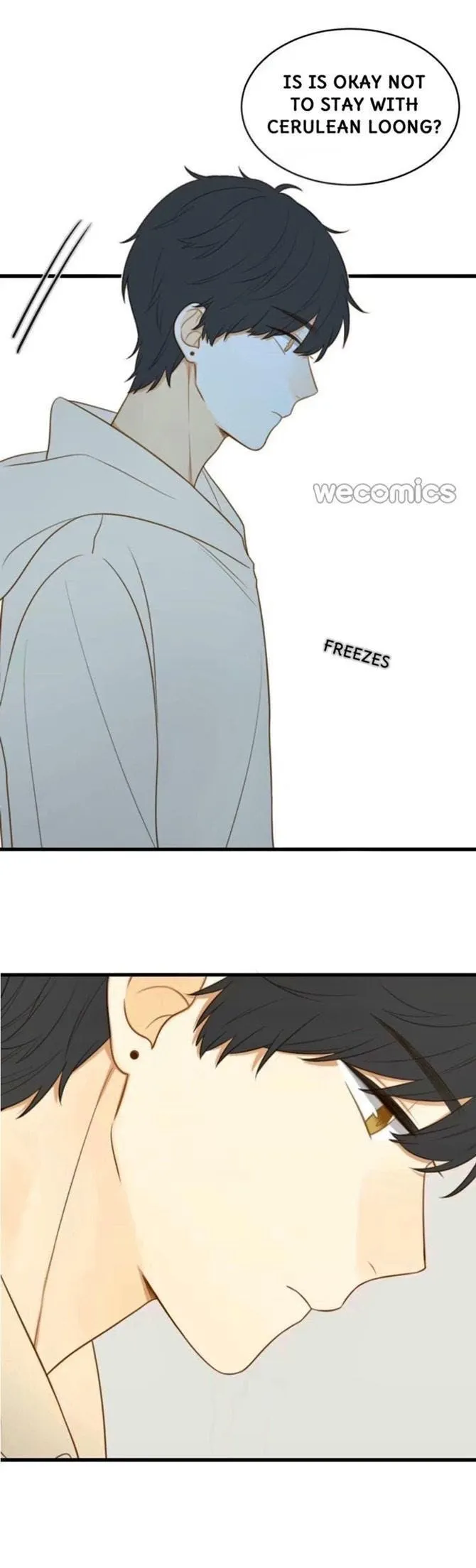 Dragon Boys’ Love Affairs - Chapter 93 Page 12