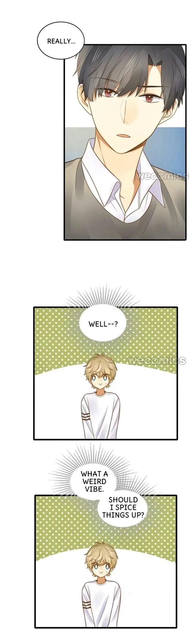 Dragon Boys’ Love Affairs - Chapter 93 Page 14
