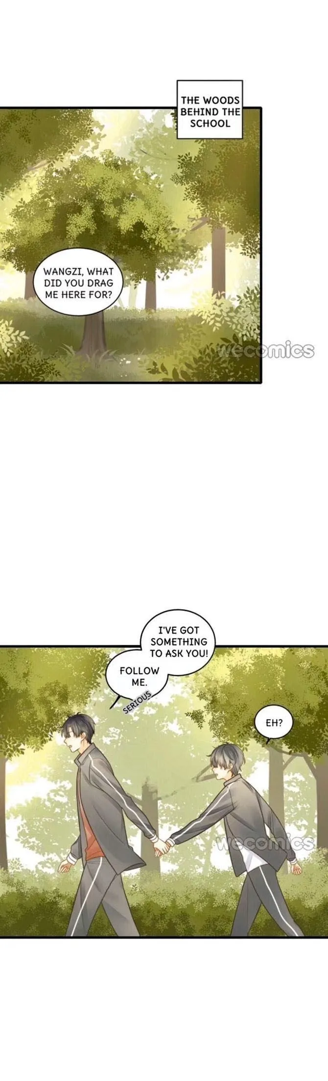 Dragon Boys’ Love Affairs - Chapter 93 Page 20