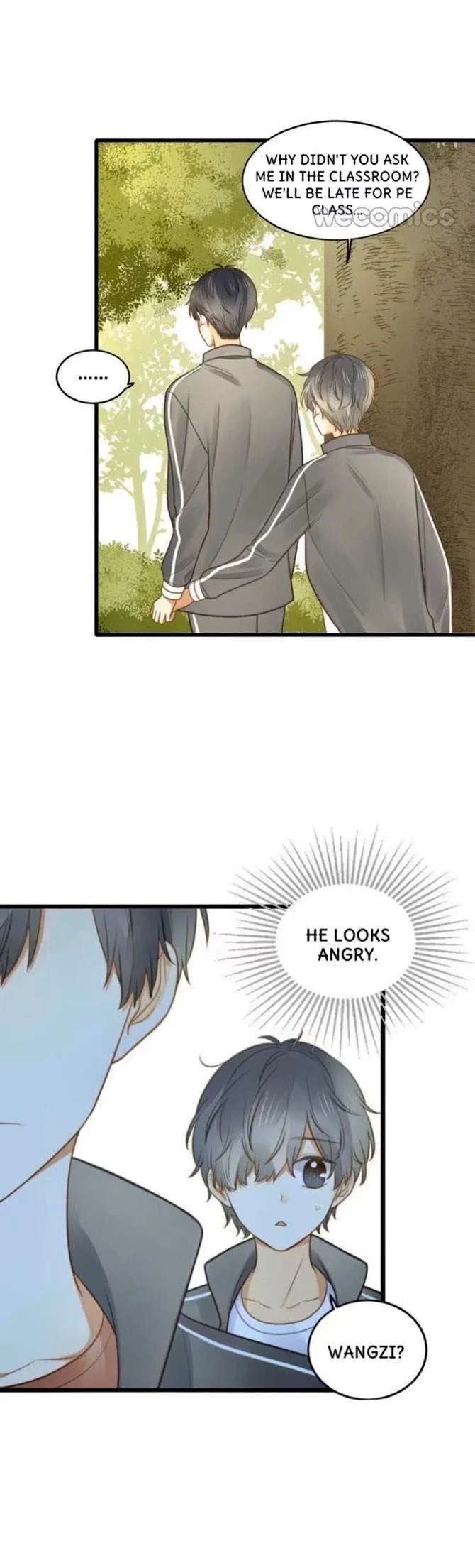 Dragon Boys’ Love Affairs - Chapter 93 Page 21