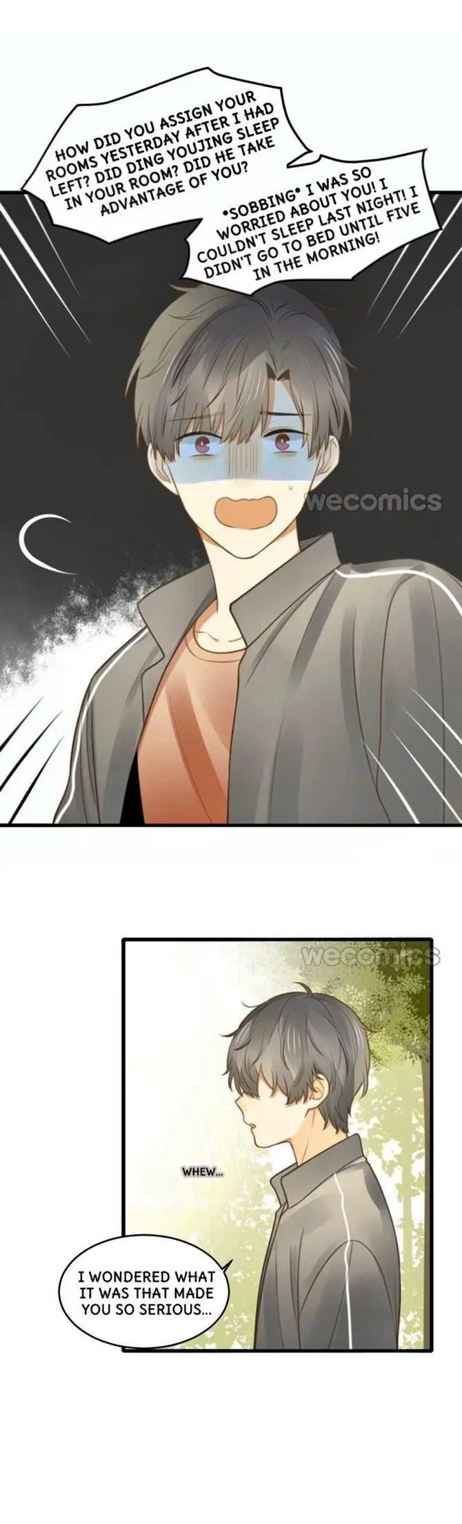 Dragon Boys’ Love Affairs - Chapter 93 Page 22