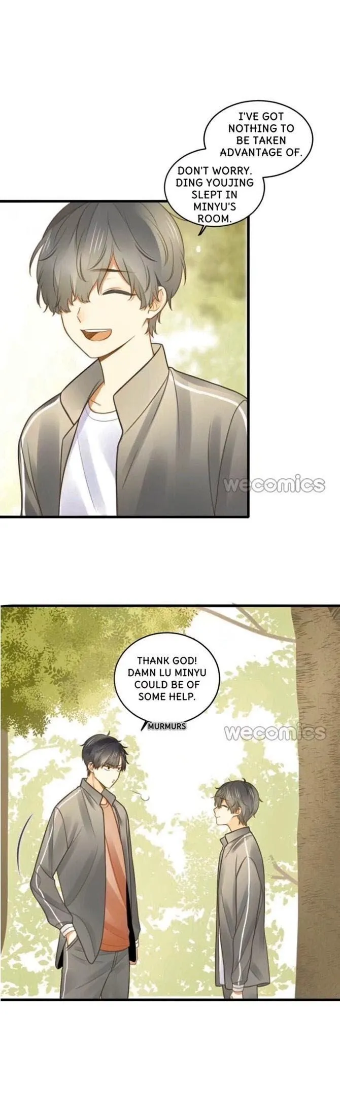 Dragon Boys’ Love Affairs - Chapter 93 Page 23