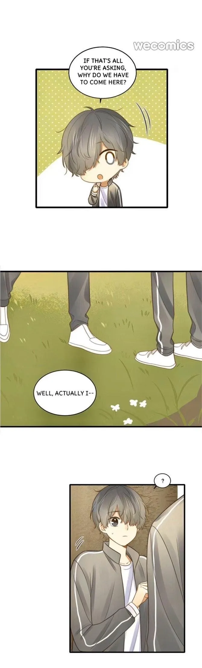 Dragon Boys’ Love Affairs - Chapter 93 Page 24