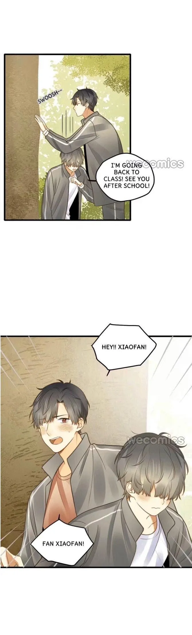 Dragon Boys’ Love Affairs - Chapter 93 Page 27