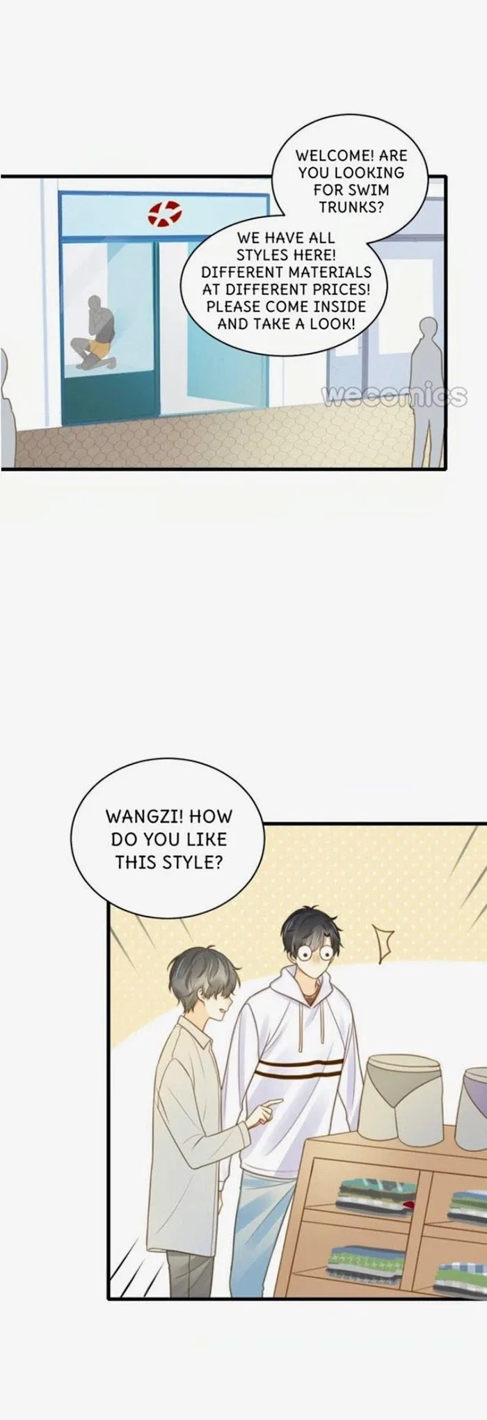 Dragon Boys’ Love Affairs - Chapter 94 Page 2