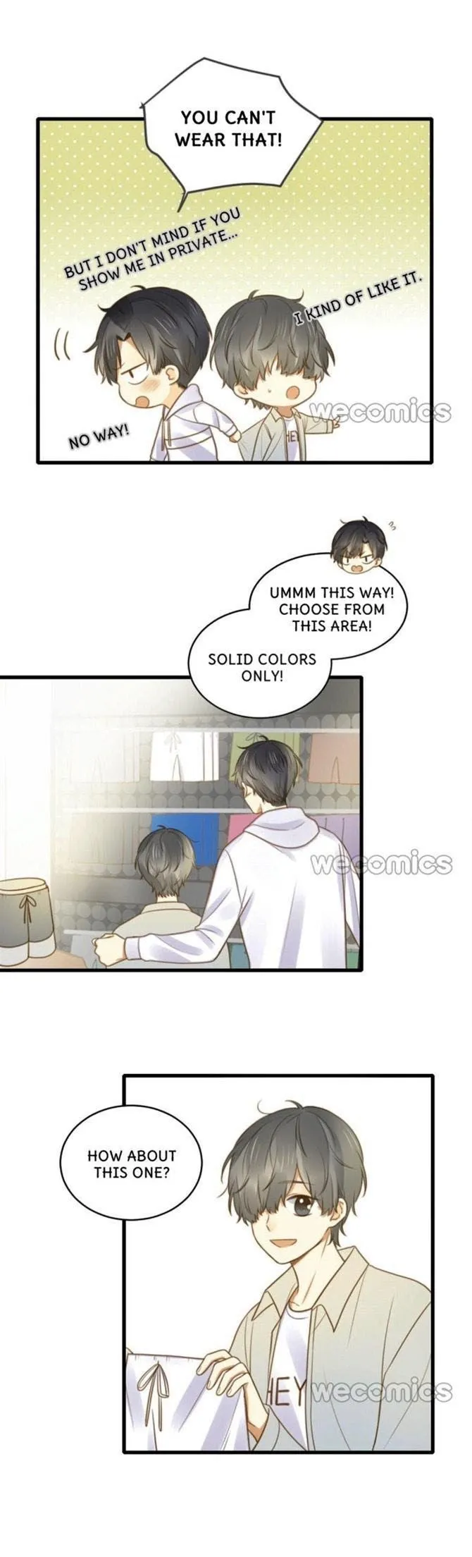 Dragon Boys’ Love Affairs - Chapter 94 Page 3