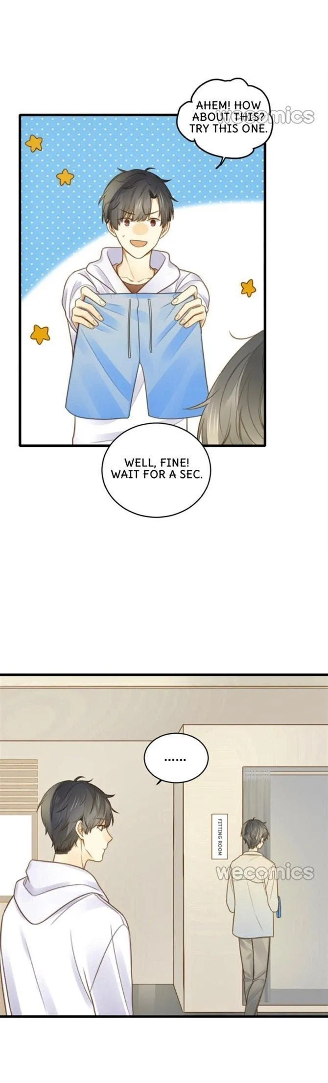 Dragon Boys’ Love Affairs - Chapter 94 Page 5