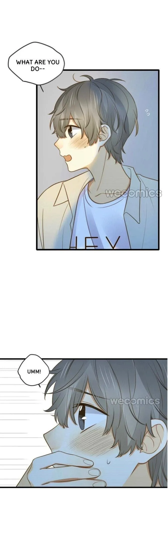 Dragon Boys’ Love Affairs - Chapter 94 Page 8