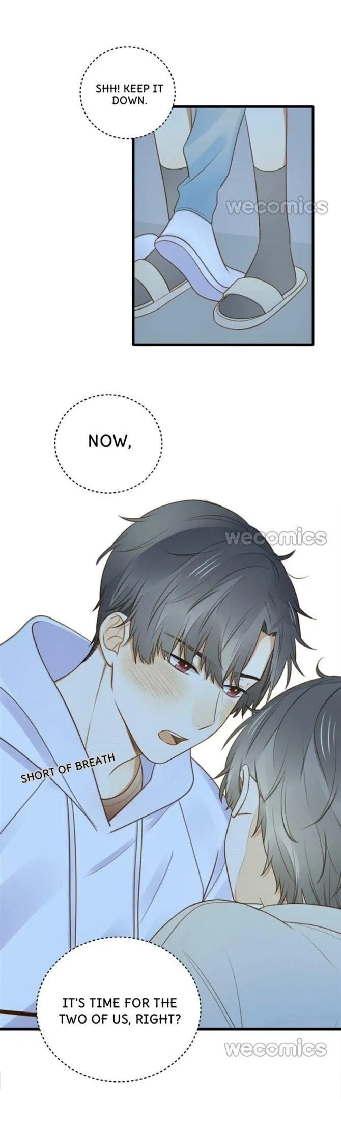 Dragon Boys’ Love Affairs - Chapter 94 Page 9