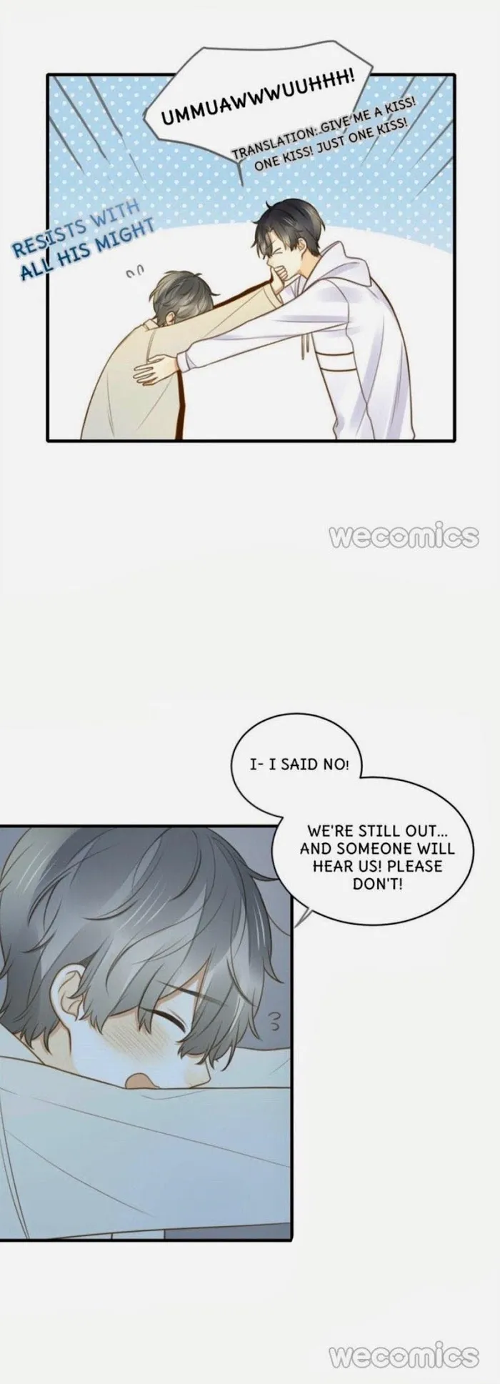 Dragon Boys’ Love Affairs - Chapter 94 Page 10