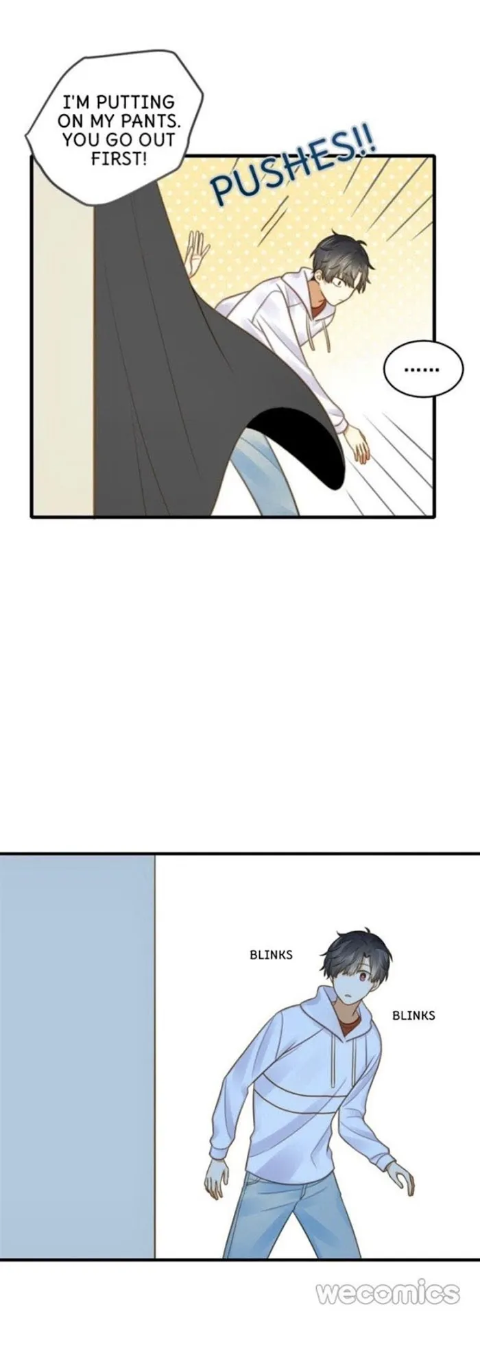 Dragon Boys’ Love Affairs - Chapter 94 Page 15
