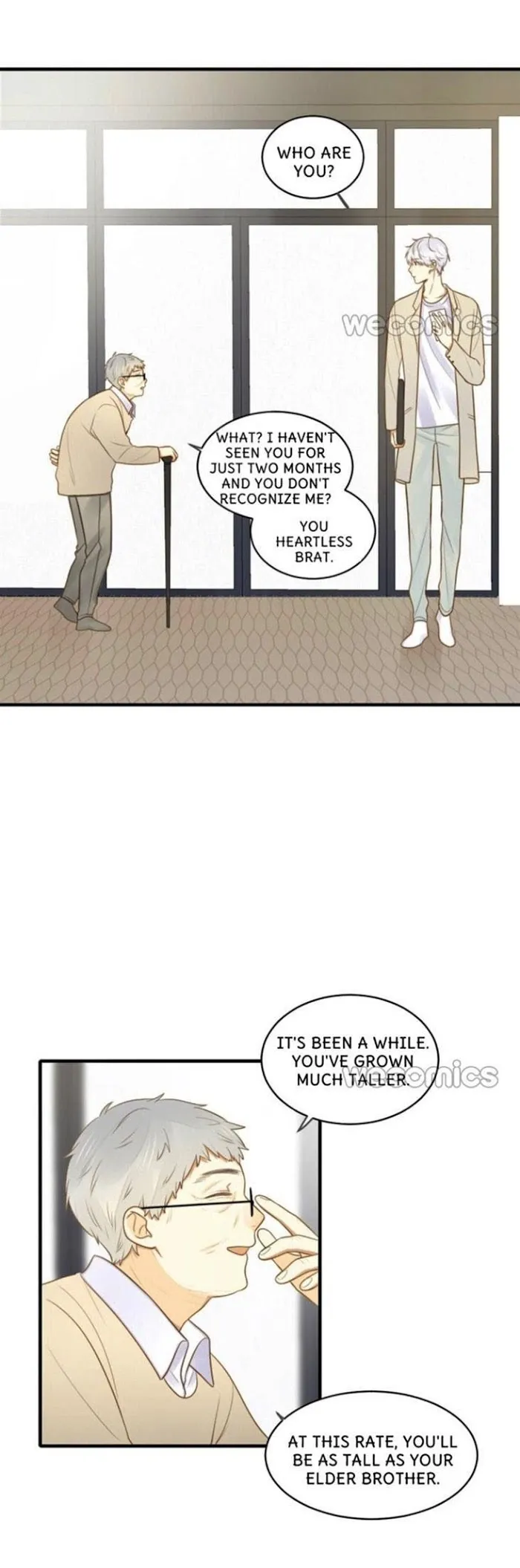 Dragon Boys’ Love Affairs - Chapter 94 Page 19