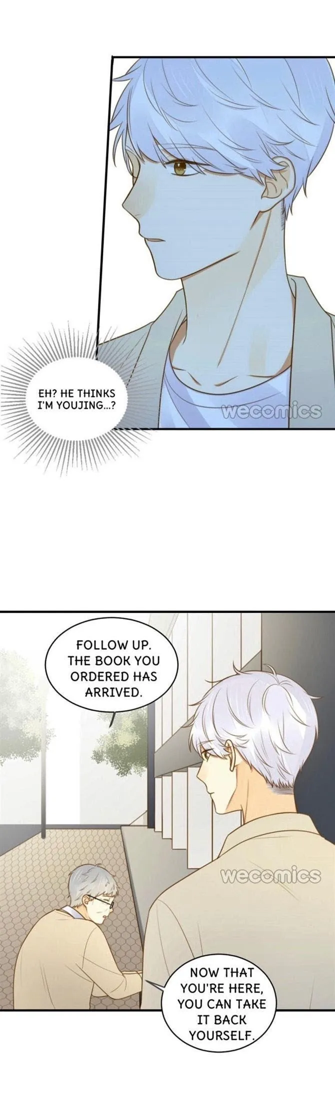Dragon Boys’ Love Affairs - Chapter 94 Page 20