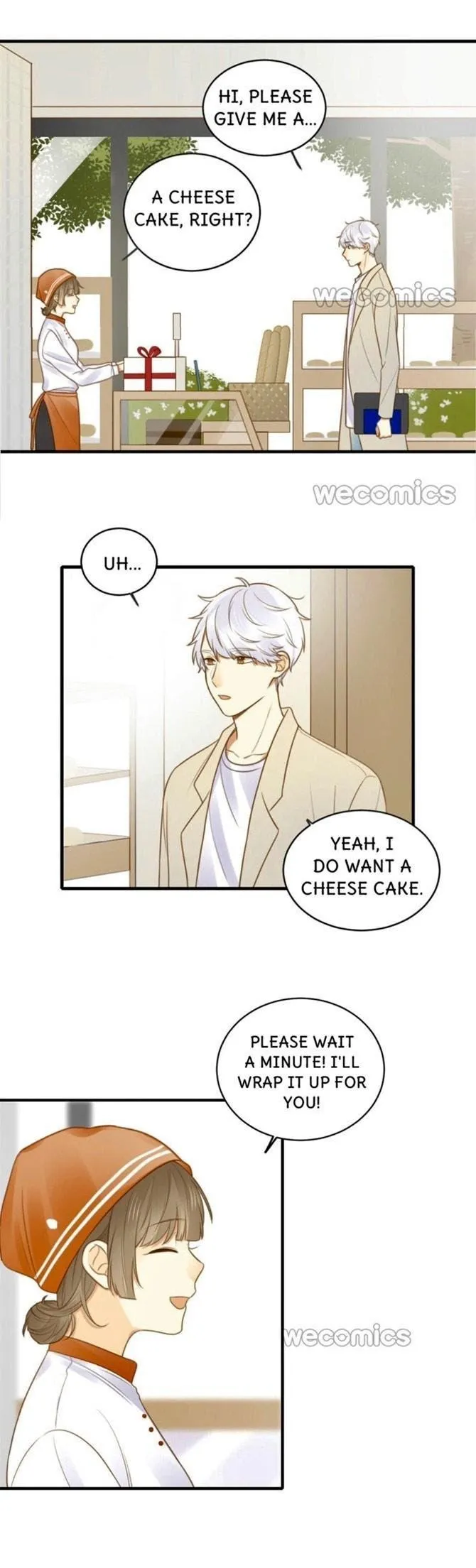 Dragon Boys’ Love Affairs - Chapter 94 Page 24
