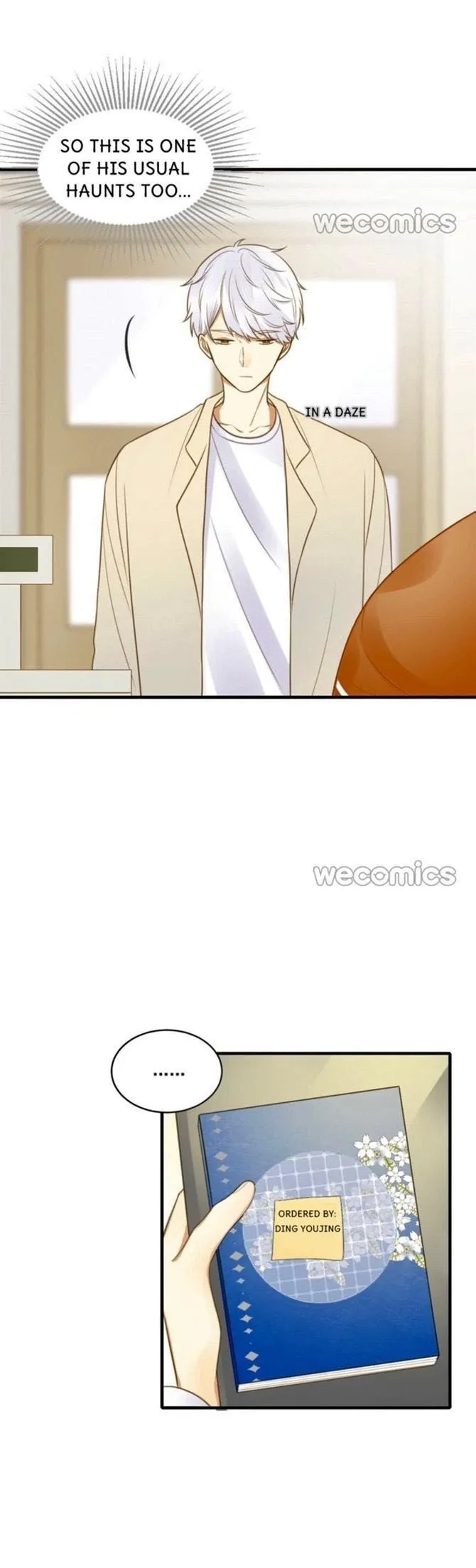 Dragon Boys’ Love Affairs - Chapter 94 Page 25