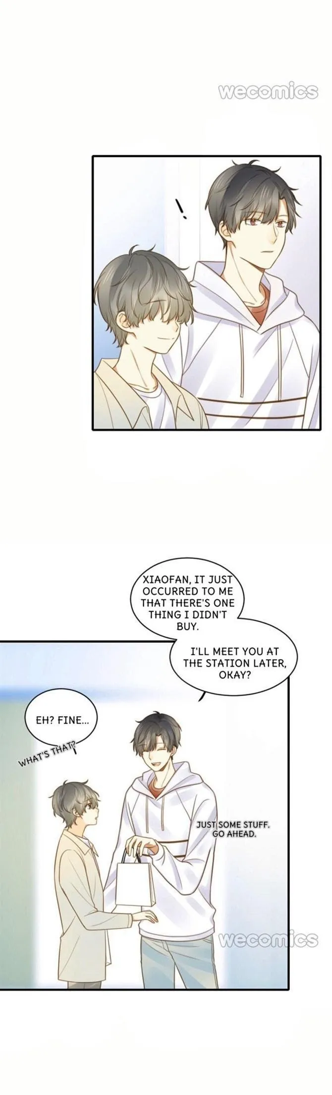 Dragon Boys’ Love Affairs - Chapter 95 Page 3