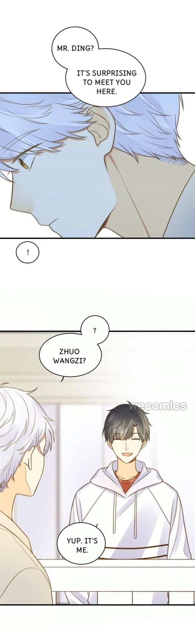 Dragon Boys’ Love Affairs - Chapter 95 Page 14