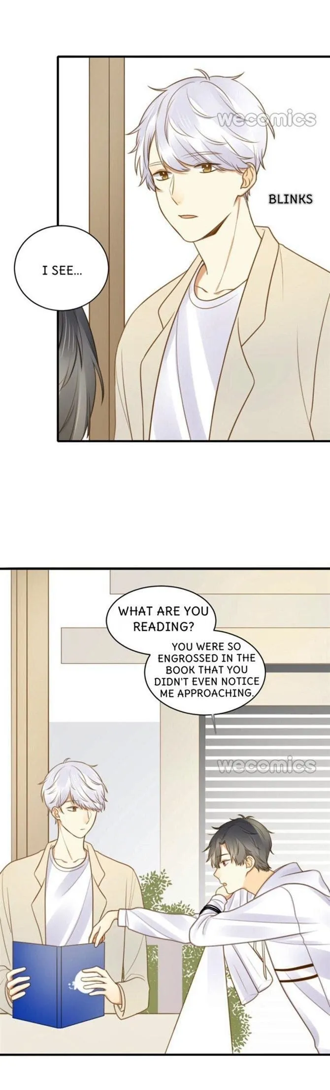 Dragon Boys’ Love Affairs - Chapter 95 Page 16