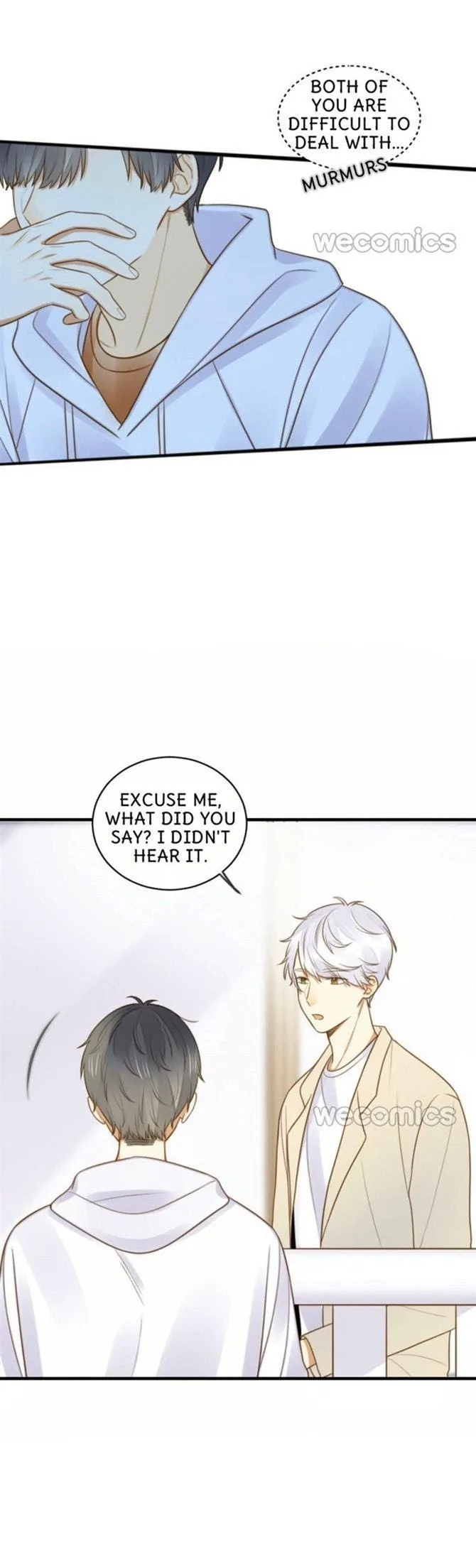 Dragon Boys’ Love Affairs - Chapter 95 Page 19