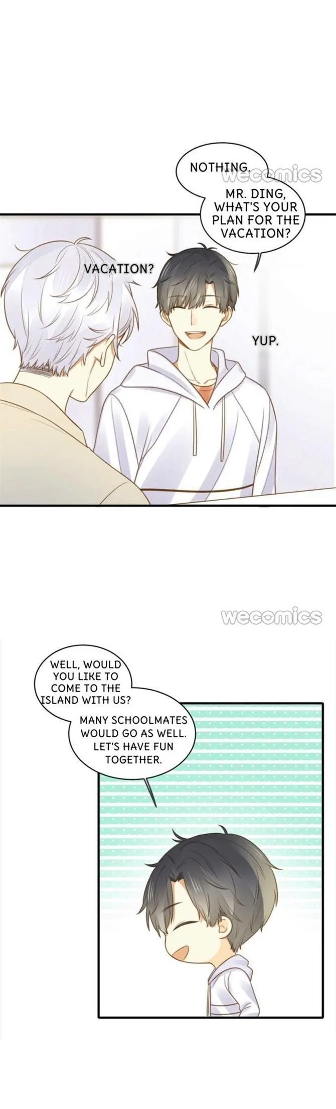 Dragon Boys’ Love Affairs - Chapter 95 Page 20