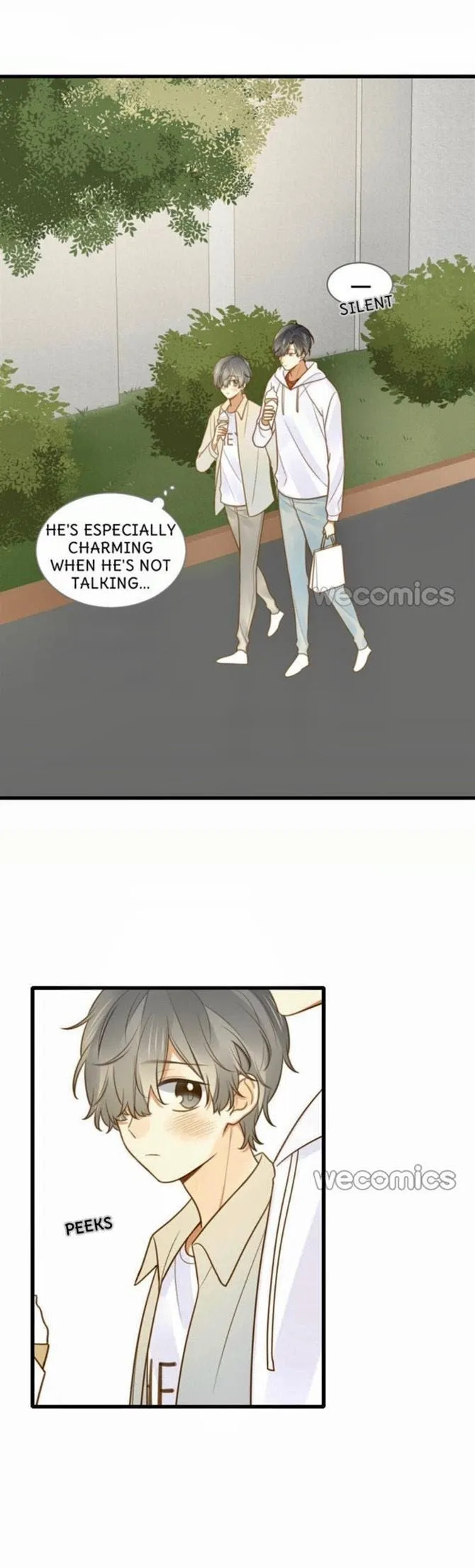 Dragon Boys’ Love Affairs - Chapter 95 Page 23