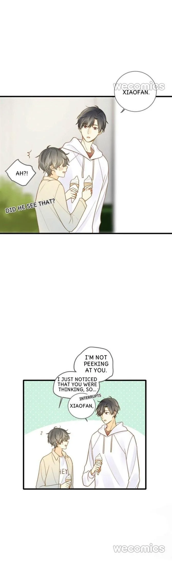 Dragon Boys’ Love Affairs - Chapter 95 Page 24