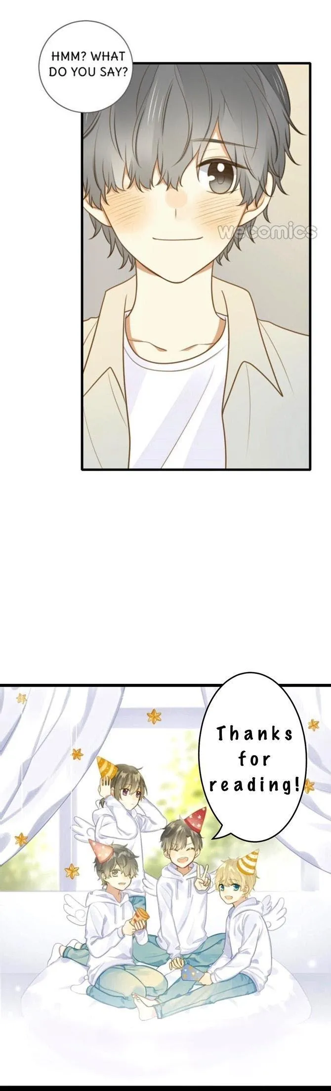 Dragon Boys’ Love Affairs - Chapter 95 Page 31