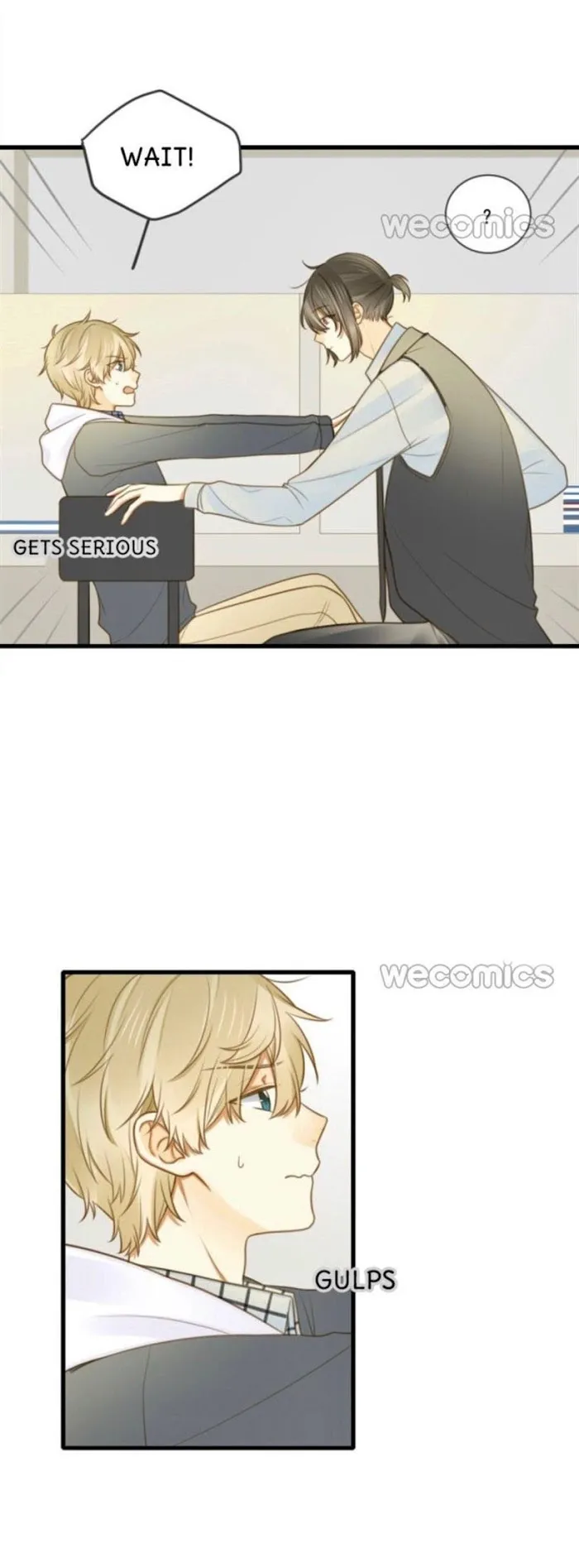 Dragon Boys’ Love Affairs - Chapter 96 Page 10