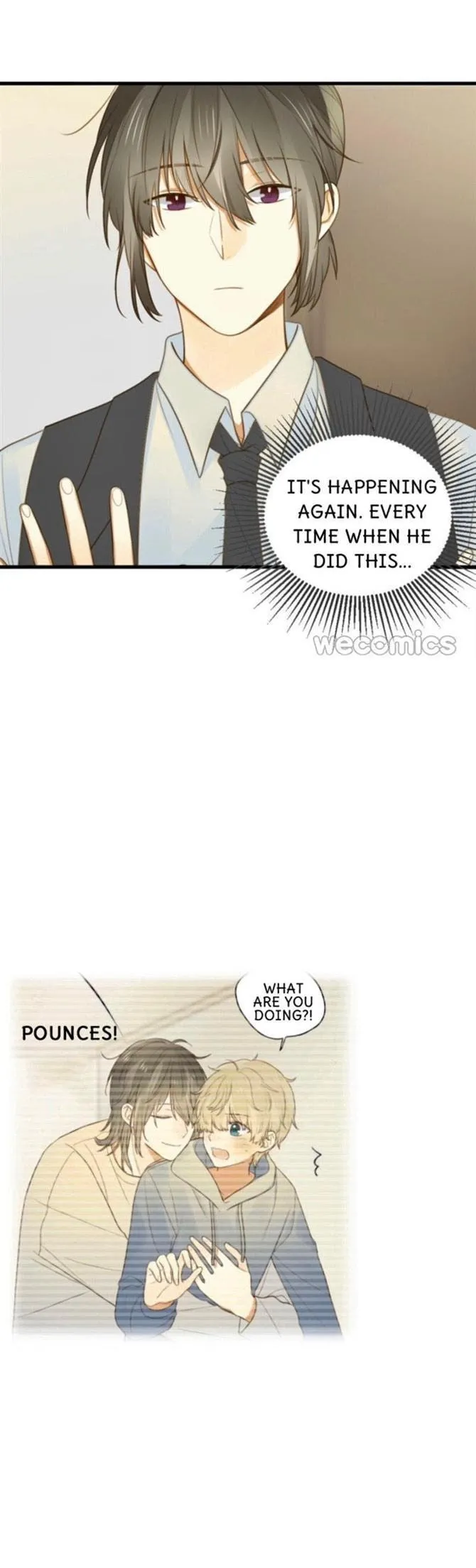 Dragon Boys’ Love Affairs - Chapter 96 Page 11