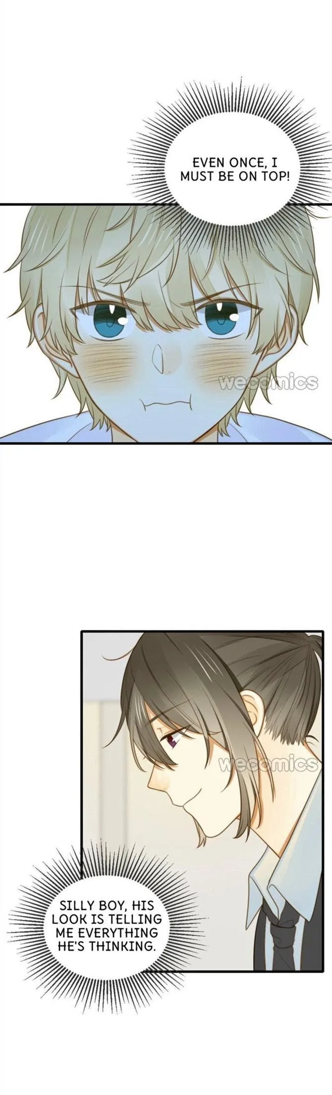 Dragon Boys’ Love Affairs - Chapter 96 Page 14