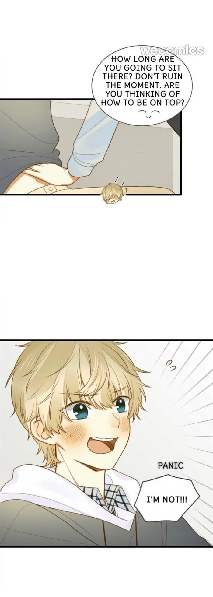 Dragon Boys’ Love Affairs - Chapter 96 Page 15