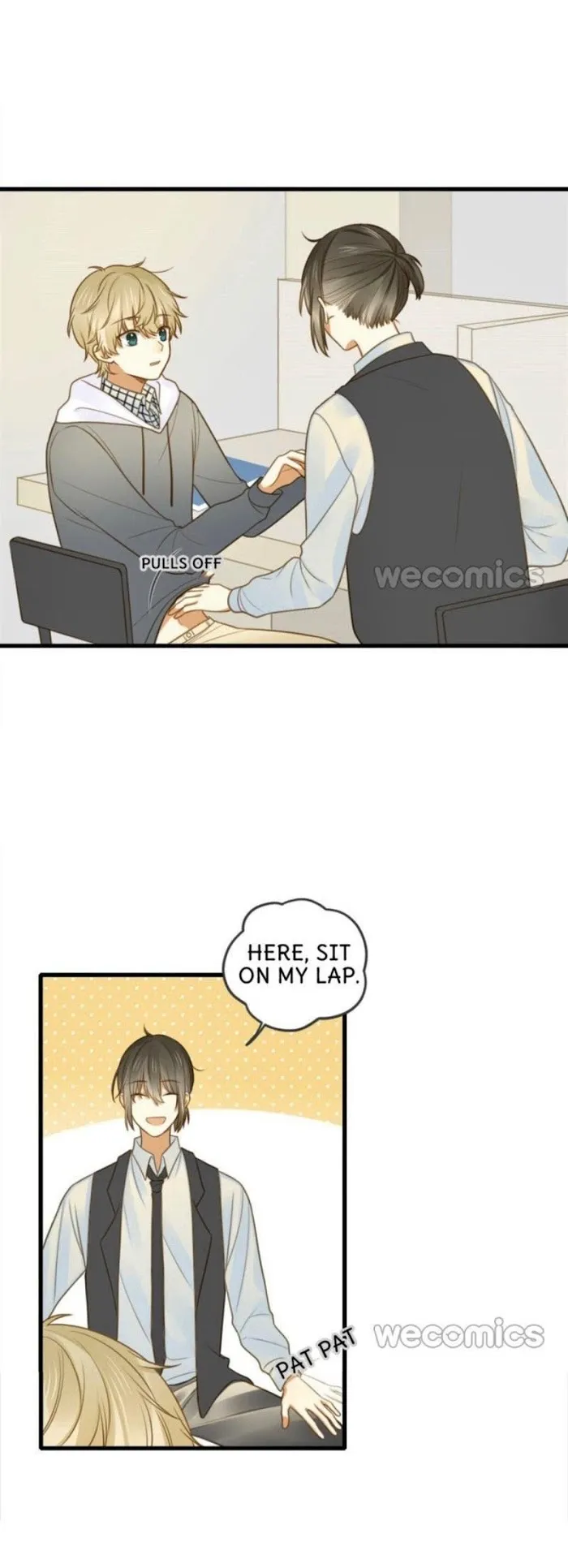 Dragon Boys’ Love Affairs - Chapter 96 Page 16