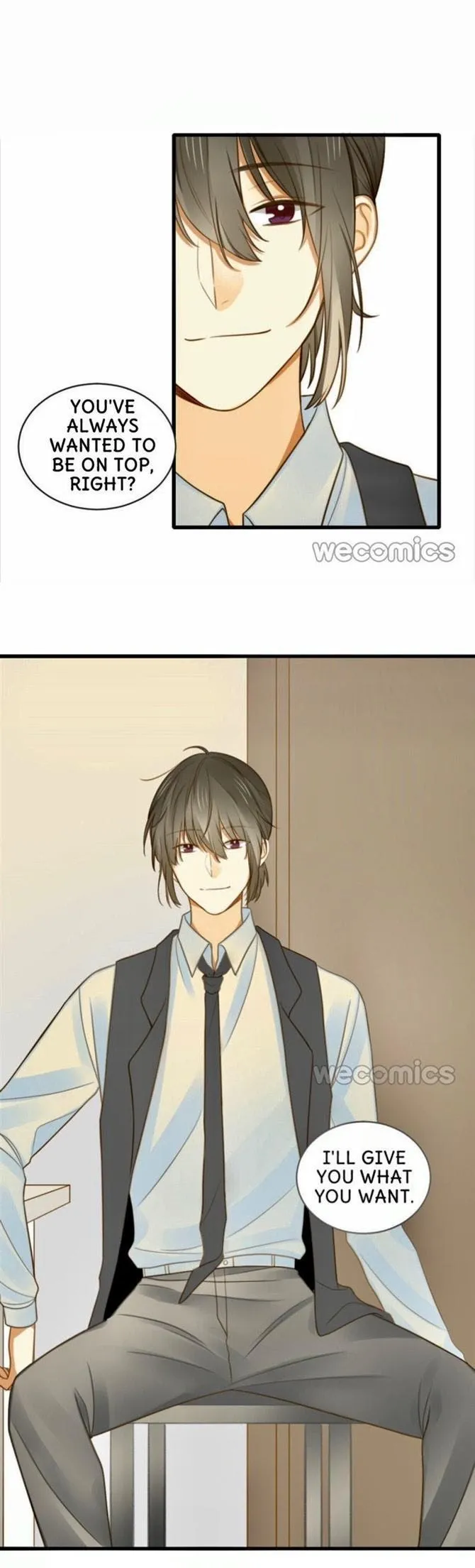 Dragon Boys’ Love Affairs - Chapter 96 Page 17