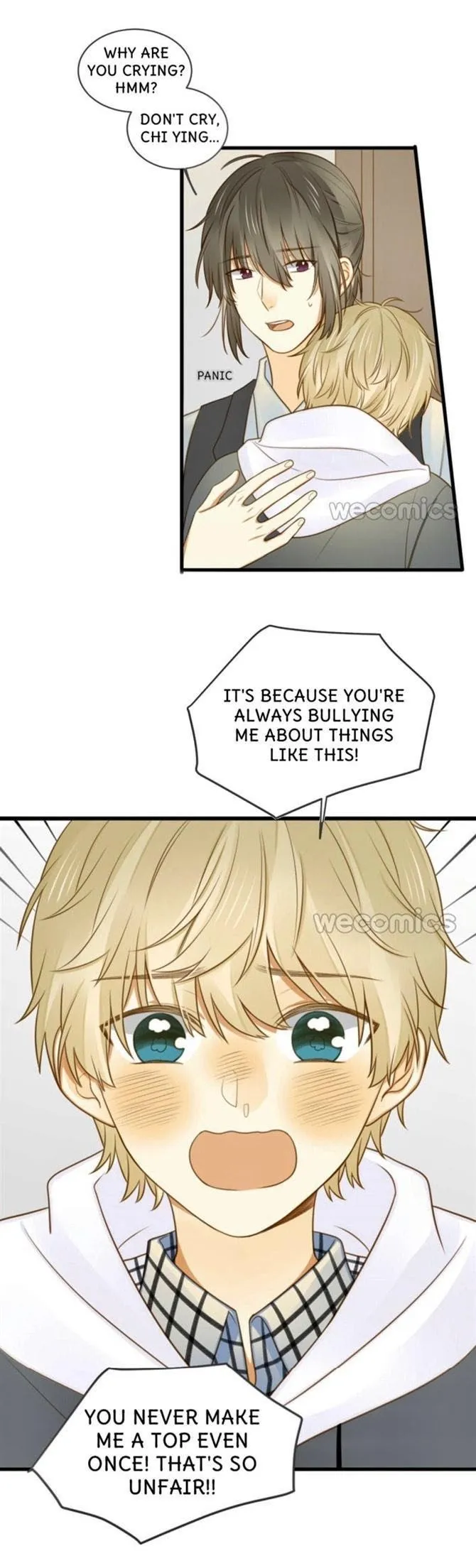 Dragon Boys’ Love Affairs - Chapter 96 Page 22