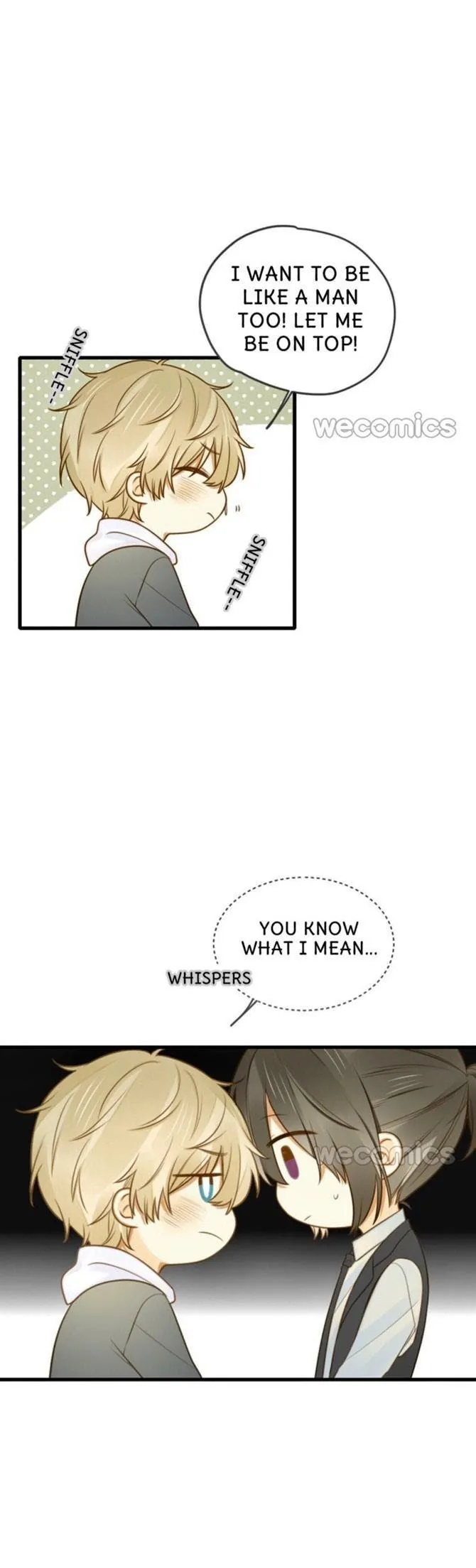Dragon Boys’ Love Affairs - Chapter 96 Page 23
