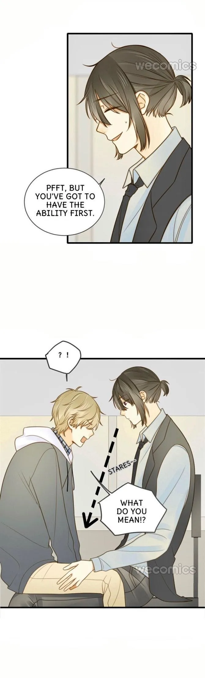Dragon Boys’ Love Affairs - Chapter 96 Page 24