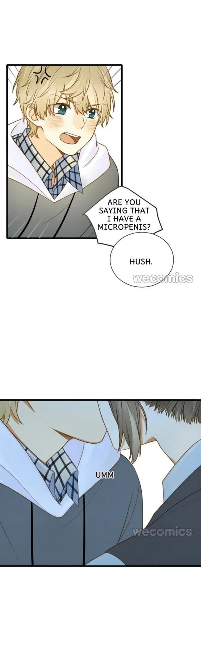Dragon Boys’ Love Affairs - Chapter 96 Page 25