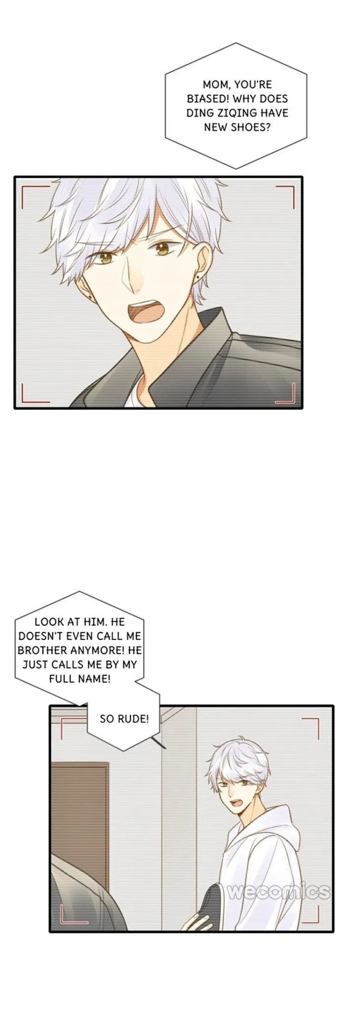 Dragon Boys’ Love Affairs - Chapter 97 Page 4