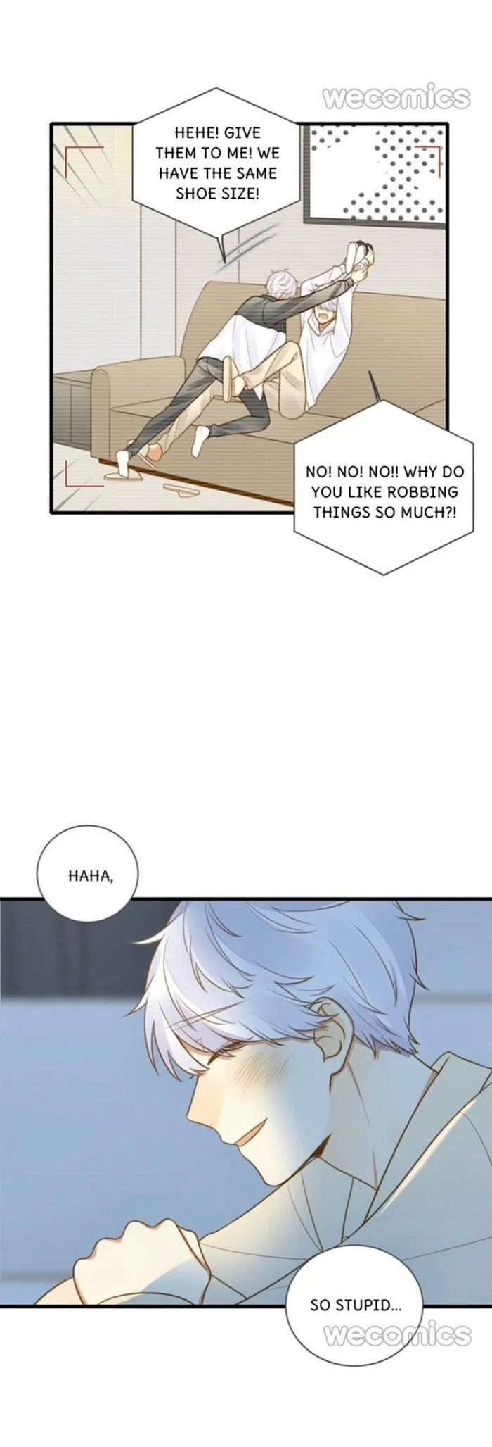 Dragon Boys’ Love Affairs - Chapter 97 Page 5
