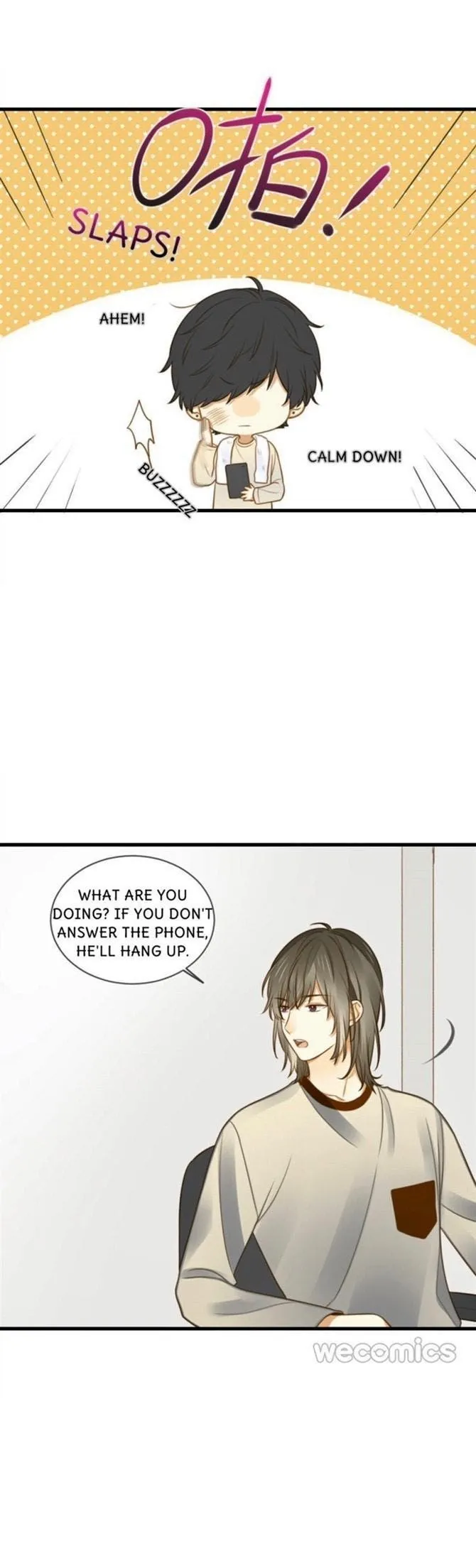 Dragon Boys’ Love Affairs - Chapter 97 Page 16