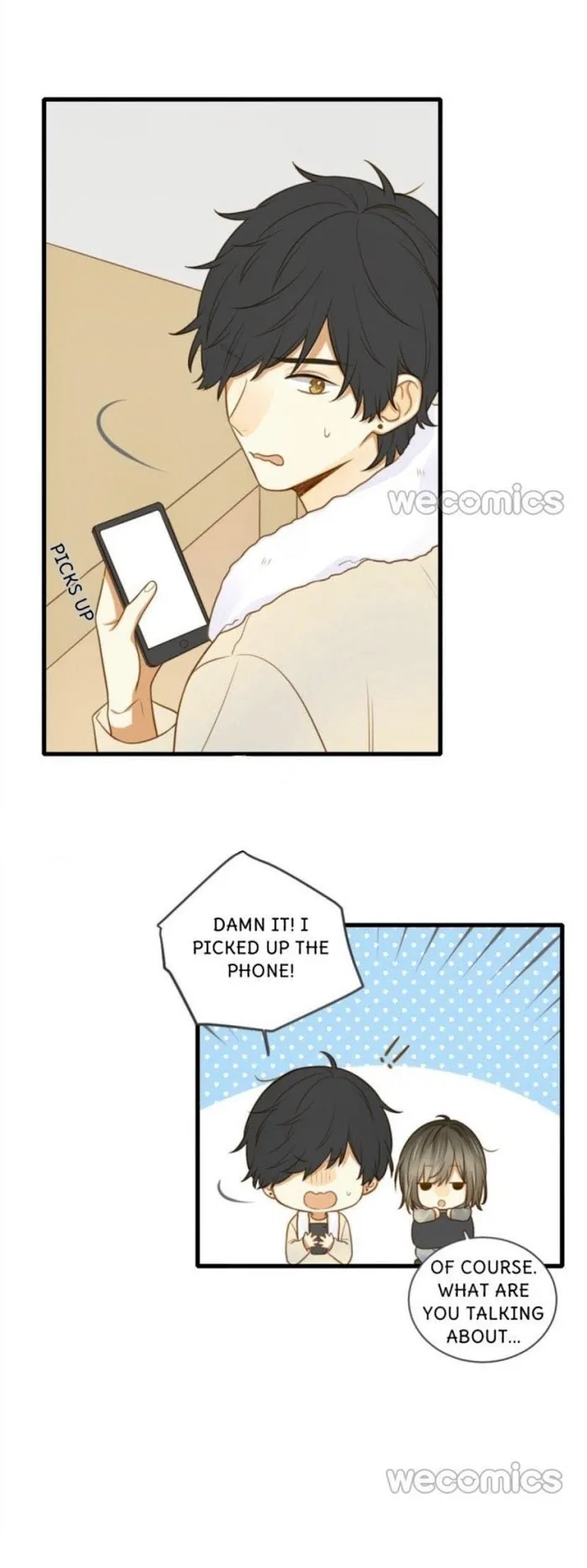 Dragon Boys’ Love Affairs - Chapter 97 Page 17