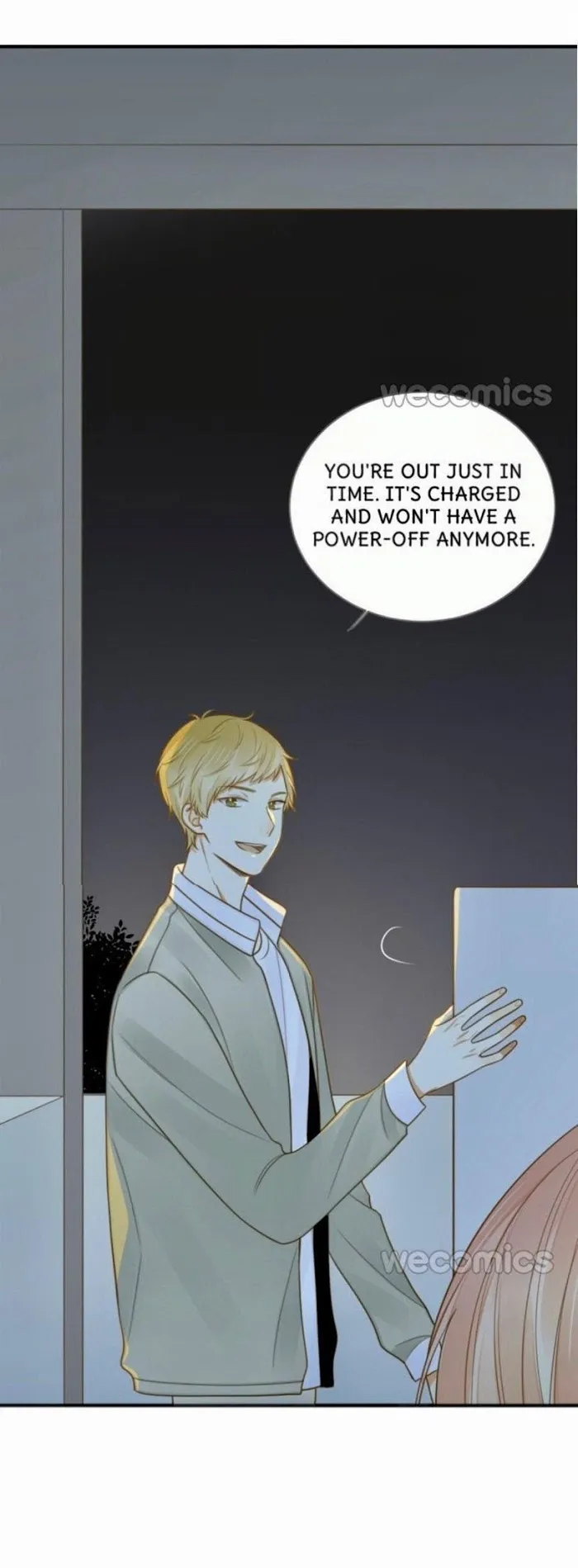 Dragon Boys’ Love Affairs - Chapter 97 Page 25