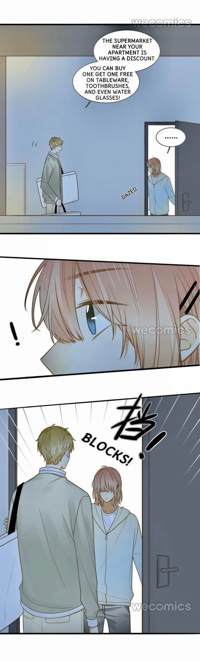 Dragon Boys’ Love Affairs - Chapter 97 Page 26