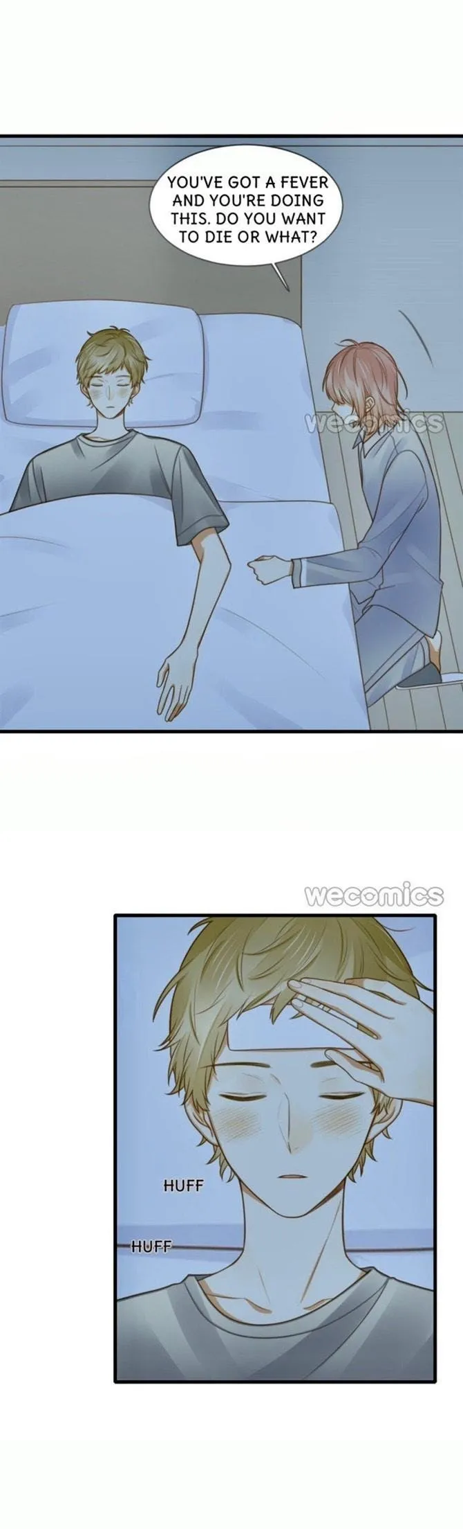 Dragon Boys’ Love Affairs - Chapter 98 Page 6